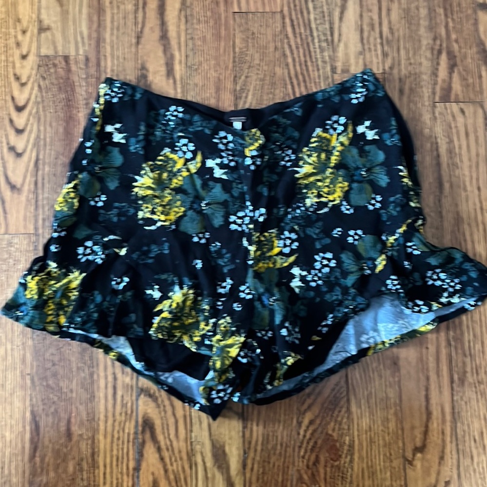 Free people shorts